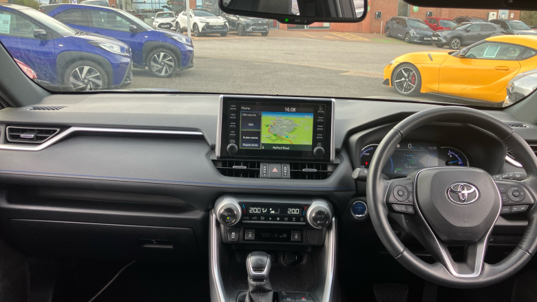 Toyota RAV4 2.5 VVT-i Hybrid Dynamic 5dr CVT 2WD Hybrid Estate